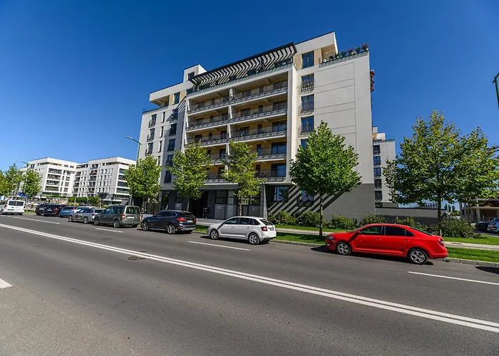 Nokturna Lyra Coresi Kasper Apartment With Parking